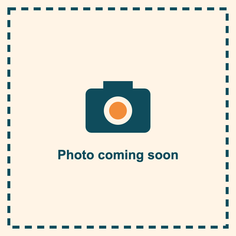 Photo coming soon